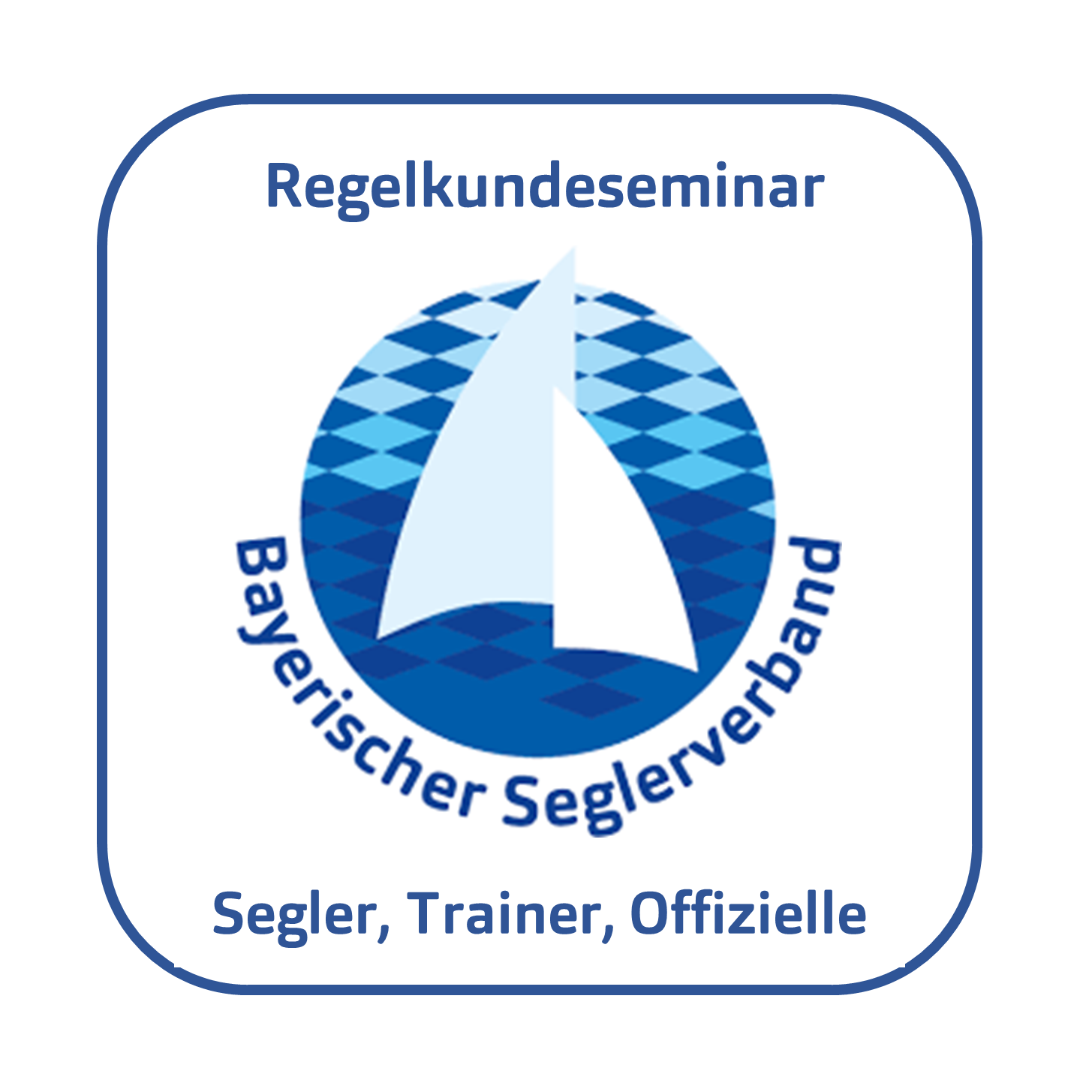 Regelkundeseminar(u.a. neue WR 2025-2028) für Regattasegler, Wettfahrtleiter und Trainer C